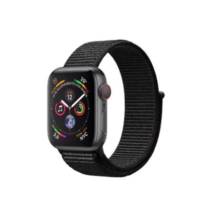 Лот: 12613355. Фото: 1. Apple Watch Series 4, 40 мм, Space... Смарт-часы, фитнес-браслеты, аксессуары
