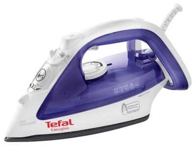 Лот: 13652868. Фото: 1. Утюг Tefal FV3915. Утюги, парогенераторы, отпариватели