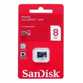Лот: 7855808. Фото: 1. micro sd 8g. Карты памяти