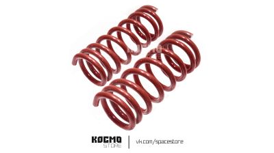 Лот: 20574501. Фото: 1. Пружины "Фобос" ВАЗ-2121 НИВА... Другое (автозапчасти)
