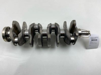 Лот: 25058314. Фото: 1. Коленвал Toyota Vista 2002 1341128040... Двигатель и элементы двигателя
