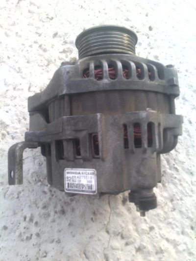 Лот: 6112829. Фото: 1. генератор HONDA (odyssey, accord... Электрооборудование