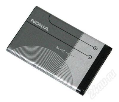 Лот: 415312. Фото: 1. BL-5C, 1020mah, новая. Аккумуляторы