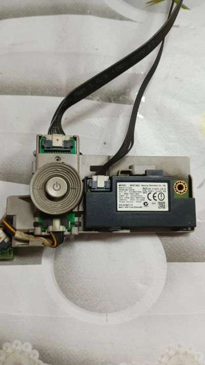 Лот: 25002831. Фото: 1. ir+power button+wi-fi:WIDT30Q... Запчасти для телевизоров, видеотехники, аудиотехники
