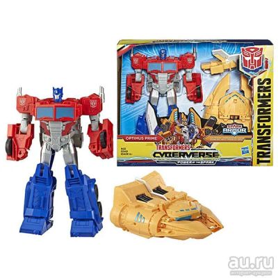 Лот: 17011423. Фото: 1. Hasbro Transformers ТРансформеры... Машины и техника