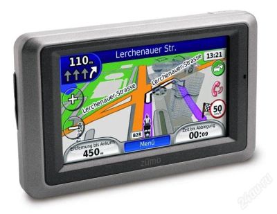 Лот: 2488288. Фото: 1. Garmin zumo 660. GPS-навигаторы