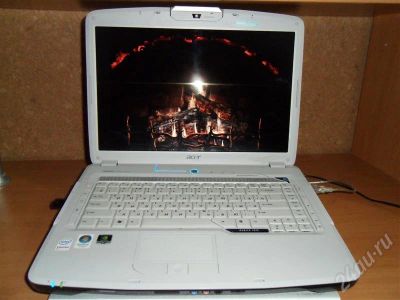 Лот: 735400. Фото: 1. Acer Aspire 5920 (2,2Ghz,2GB DDR2... Ноутбуки