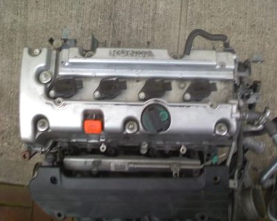Лот: 3705764. Фото: 1. K24Z3 Honda Accord 8. Двигатель и элементы двигателя