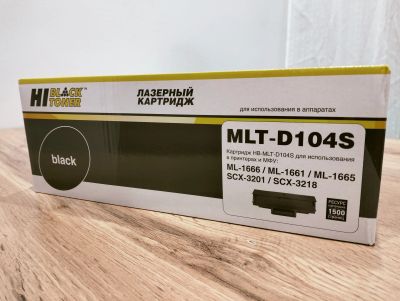 Лот: 25349604. Фото: 1. Картридж для МФУ Samsung. Картриджи, расходные материалы