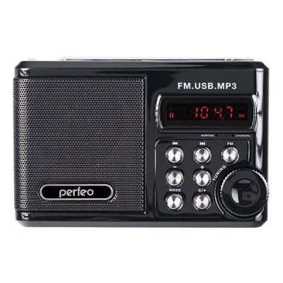 Лот: 21515867. Фото: 1. Радиоприемник PERFEO Sound Ranger... Портативные, беспроводные колонки