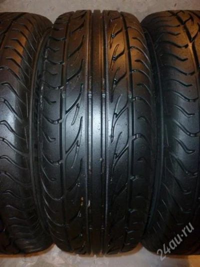 Лот: 952603. Фото: 1. Летние шины Dunlop LeMans LM702... Шины