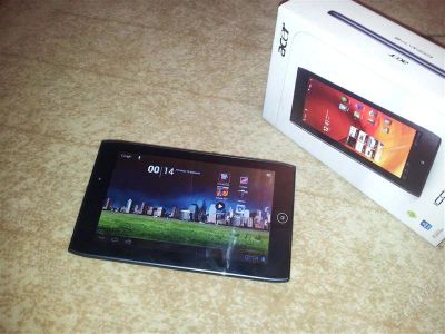 Лот: 2519818. Фото: 1. Acer Iconia tab A100 продажа... Планшеты