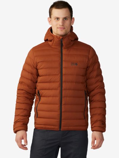 Лот: 23354714. Фото: 1. Пуховик мужской Mountain Hardwear... Другое (спортивная одежда)