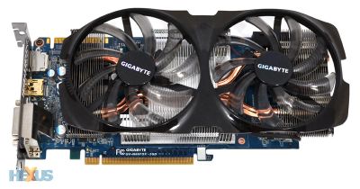 Лот: 5606561. Фото: 1. 2Gb Gigabyte GTX 660 Ti OC Самая... Видеокарты