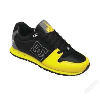 Лот: 1213790. Фото: 1. Последняя пара Кроссовки DC shoes... Кеды, кроссовки, слипоны