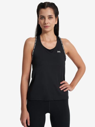 Лот: 25358321. Фото: 1. Майка женская Under Armour Tech... Топы, майки