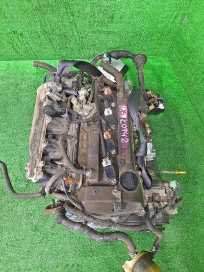 Лот: 16691945. Фото: 1. Двигатель Toyota Noah AZR60 1AZ-FSE... Двигатель и элементы двигателя