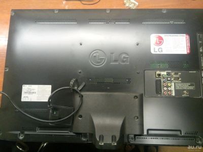 Лот: 13619510. Фото: 1. телевизор LG 32LV3700-ZC. Телевизоры