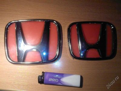 Лот: 1537582. Фото: 1. Шильдики, эмблемы HONDA. Кузов