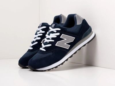 Лот: 16321510. Фото: 1. Кроссовки New Balance 574 (19739... Кеды, кроссовки, слипоны