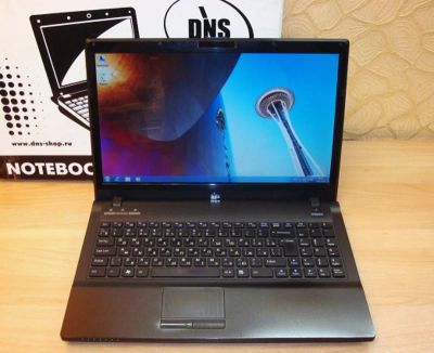 Лот: 11631688. Фото: 1. DNS с большим экраном 17.3" 750Gb. Ноутбуки