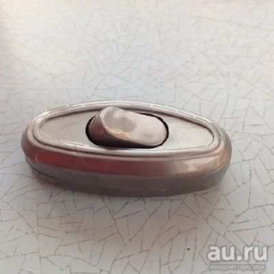 Лот: 13352535. Фото: 1. Выключатель для бра, проходной... Электроустановочные изделия