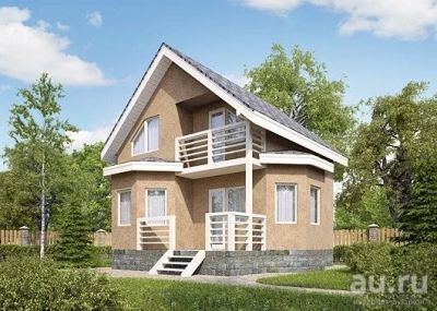 Лот: 9012833. Фото: 1. Проект дома из сип панелей. Размеры... Проекты, чертежи