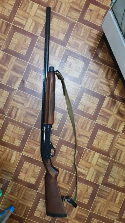 Лот: 18268557. Фото: 1. ружье МР-153. Охотничье оружие