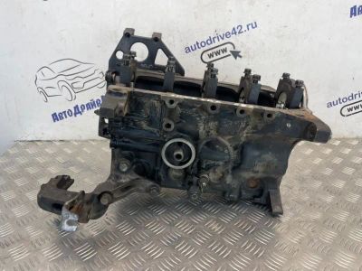 Лот: 23340779. Фото: 1. блок цилиндров Kia Spectra SD. Двигатель и элементы двигателя