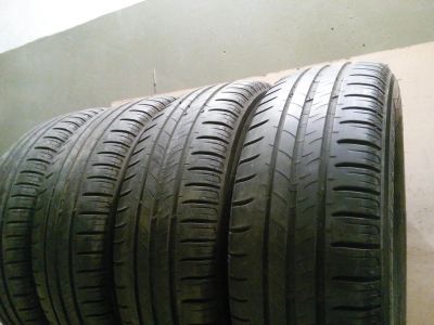 Лот: 4306208. Фото: 1. Michelin Energy Saver 195/65 R15. Шины