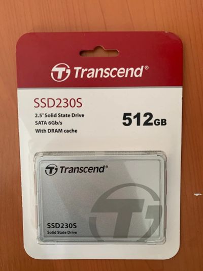 Лот: 19486427. Фото: 1. SSD 512 GB Transcend. SSD-накопители