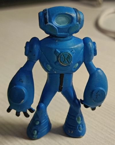 Лот: 21244748. Фото: 1. Ben 10-9. Другое (игрушки)