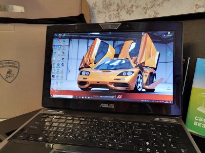 Лот: 16424052. Фото: 1. Asus Lamborghini VX7SX (Core i5... Ноутбуки