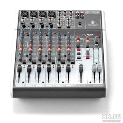 Лот: 17653361. Фото: 1. аналоговый микшерный пульт Behringer... Микшеры, предусилители, микрофонные эффекты