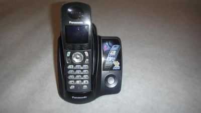 Лот: 3579503. Фото: 1. Радиотелефон Panasonic KX-TCD... DECT и радиотелефоны