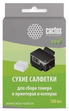 Лот: 15985347. Фото: 1. Салфетки Cactus CS-P2003E для... Запчасти