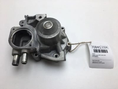 Лот: 20714075. Фото: 1. Помпа Subaru Legacy 2001 X2111AA042... Двигатель и элементы двигателя