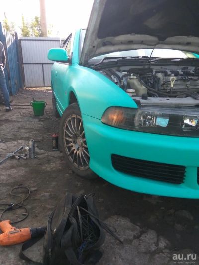Лот: 9795228. Фото: 1. Galant. Автомобили