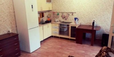 Лот: 7788526. Фото: 1. Сдам 1 комнатная квартира студия... Квартиры, студии