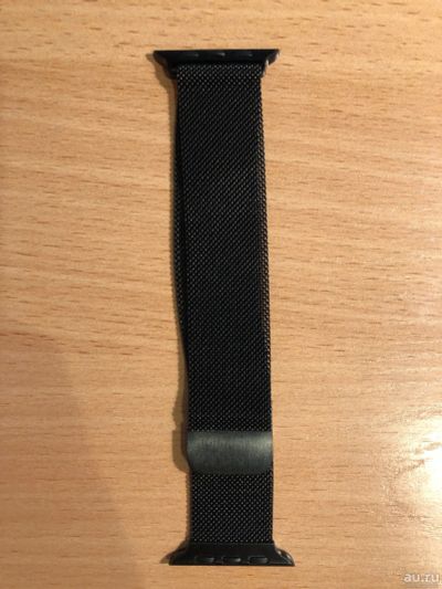 Лот: 13067700. Фото: 1. Миланская петля для Apple Watch... Смарт-часы, фитнес-браслеты, аксессуары