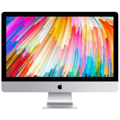 Лот: 17280835. Фото: 1. Моноблок Apple iMac 27 Retina... Моноблоки