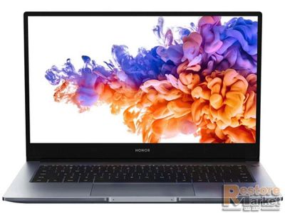 Лот: 17640015. Фото: 1. Ультрабук 14 Honor MagicBook NDR-WDH9HN... Ноутбуки