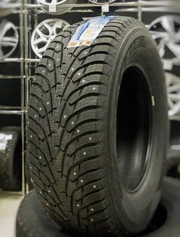 Лот: 14527406. Фото: 1. Шины 275/70 R16 Maxxis NS5 Зимние... Шины