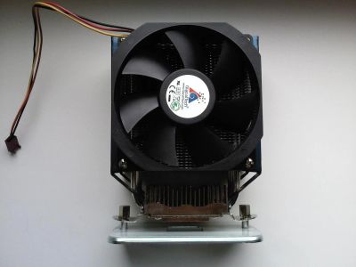 Лот: 4528838. Фото: 1. Кулер GlacialTech Igloo 7700... Системы охлаждения