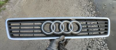 Лот: 23459474. Фото: 1. Решётка радиатора Audi a6 c5. Кузов