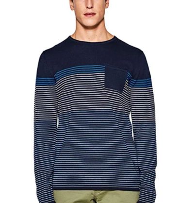Лот: 12493383. Фото: 1. Мужской джемпер от edc by Esprit... Свитеры, толстовки, худи