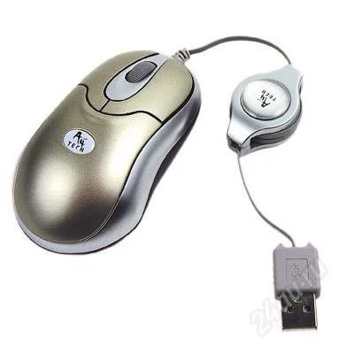 Лот: 55145. Фото: 1. Мышь для ноутбука USB. Красноярск