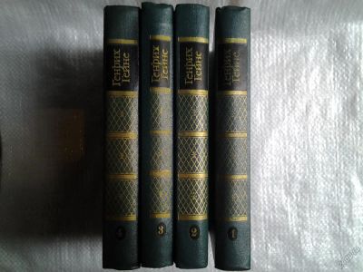 Лот: 5729093. Фото: 1. Генрих Гейне. Собрание сочинений... Художественная