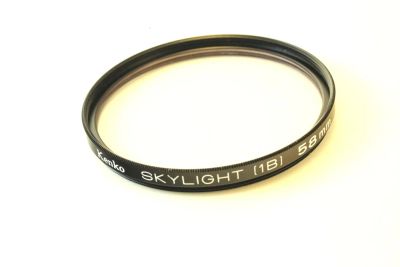 Лот: 11493406. Фото: 1. Светофильтр Kenko MC Skylight... Светофильтры