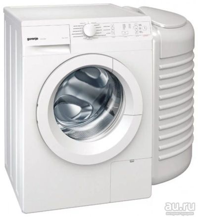 Лот: 11696600. Фото: 1. Ст. машина Gorenje W 72 ZY2 R... Стиральные машины